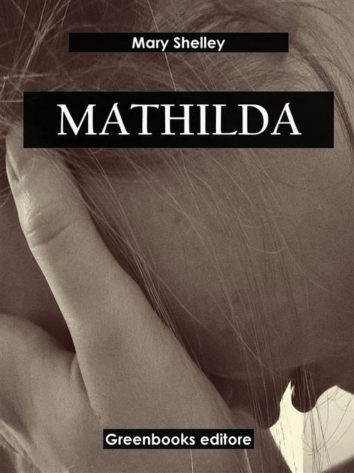 Cover image for Mathilda